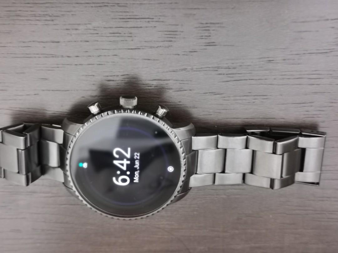 harga fossil smartwatch gen 2