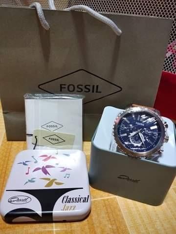 fossil original box