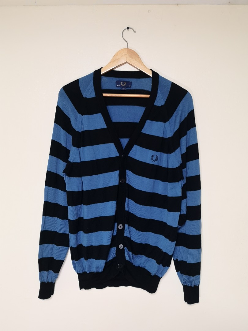 fred perry cardigans