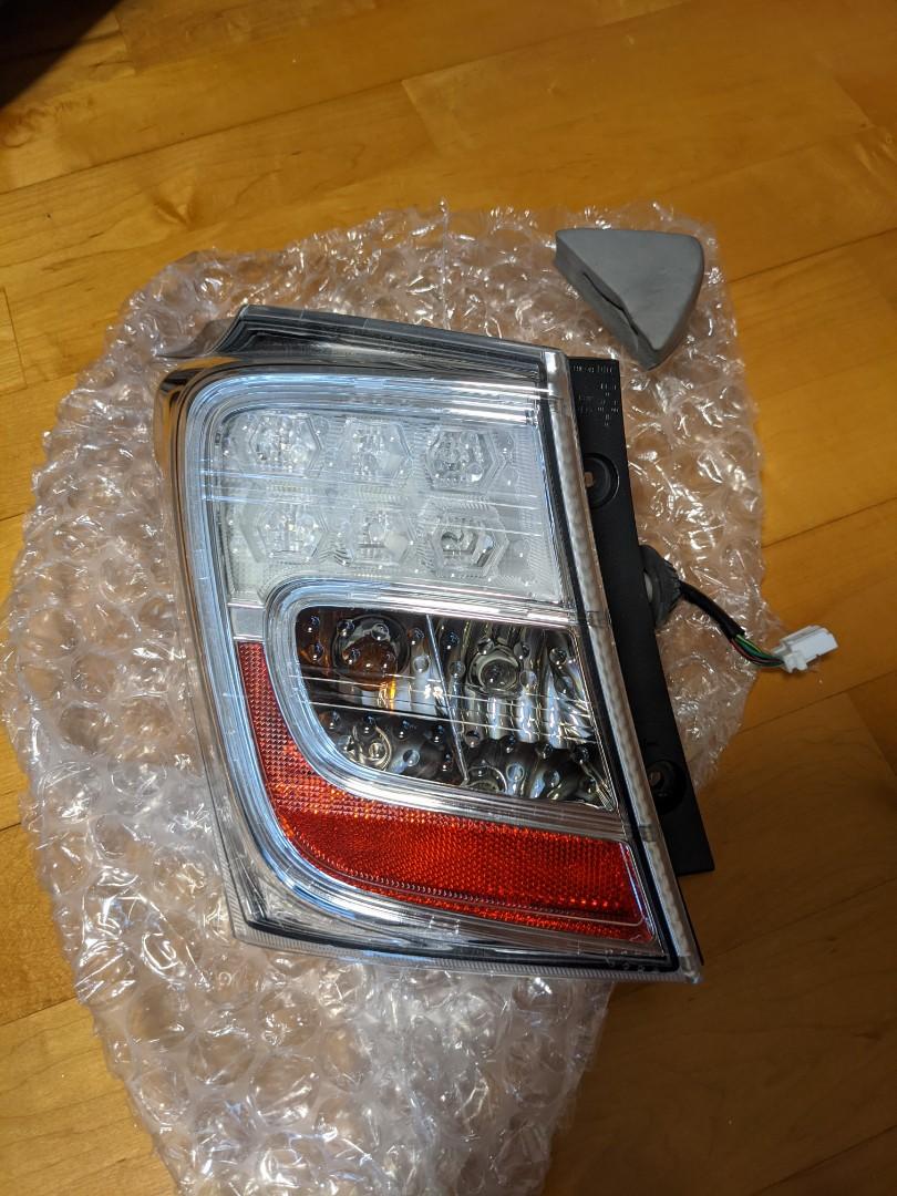 Freed Gb3尾燈 左邊 汽車配件 改裝 內外零件 Carousell