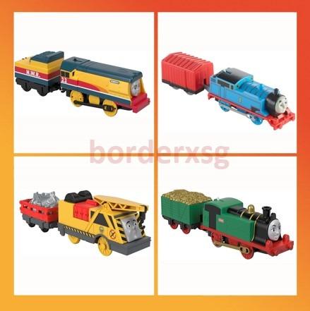 thomas and friends trackmaster kevin