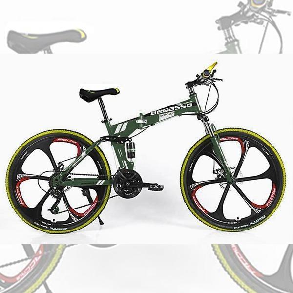 17 inch frame mountain bike