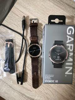 garmin vivomove hr olx