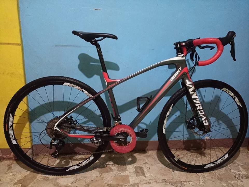 Giant Anyroad Comax Sports Equipment Bicycles Parts Bicycles On Carousell