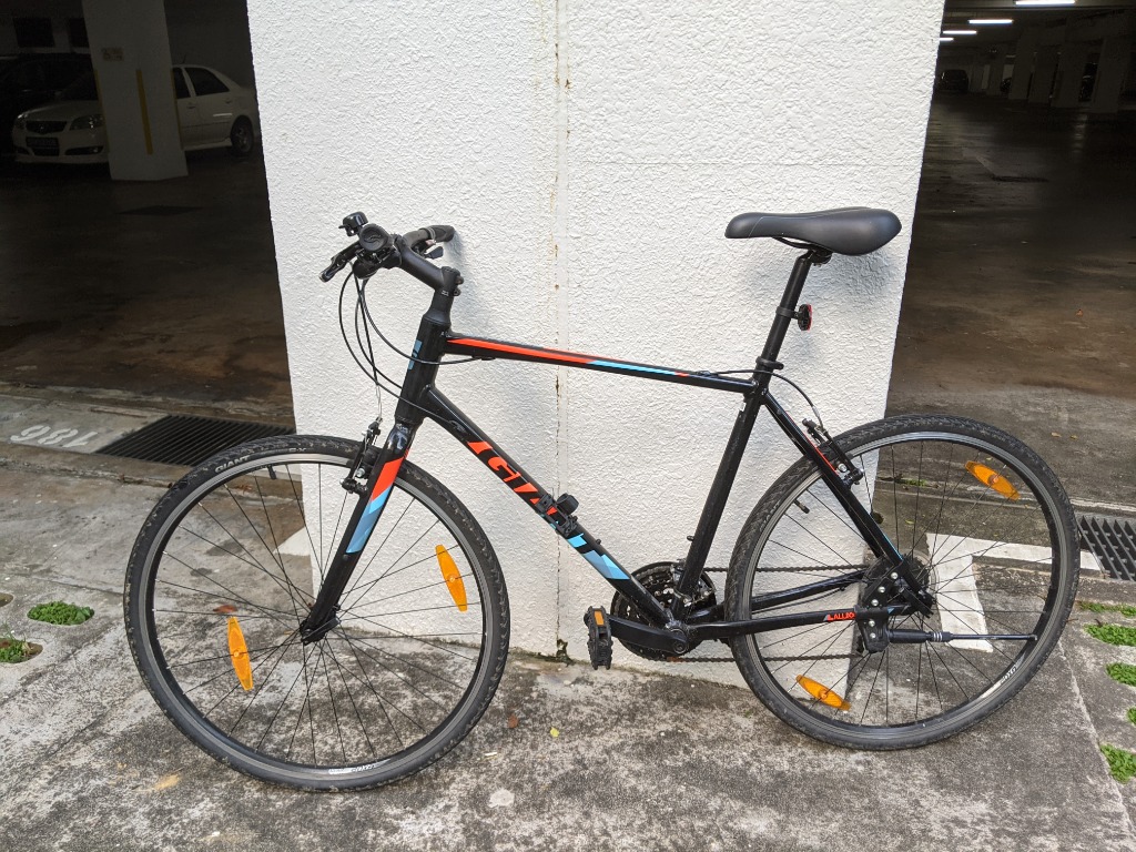 Giant shop escape 2019