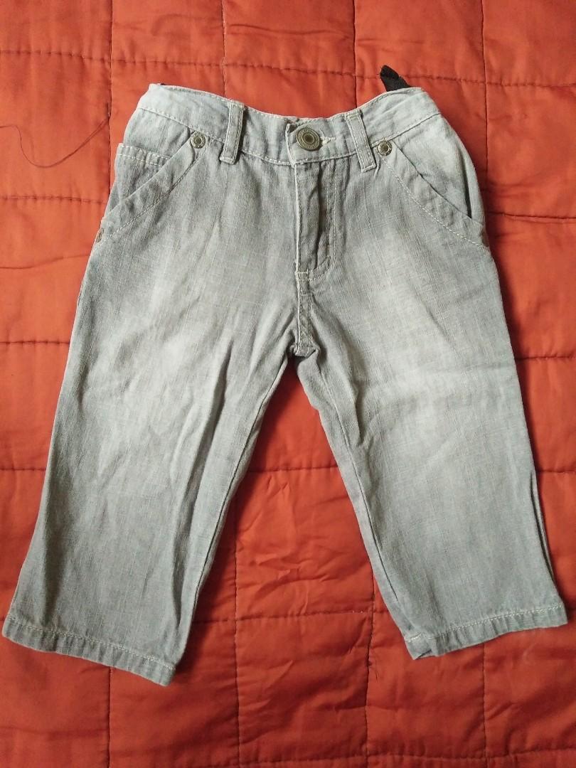 12 month boy pants