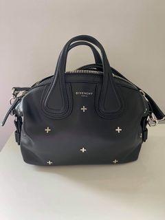 Givenchy Micro Cross Nightingale black