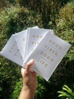 GOOD VIBES GOOF LIFE