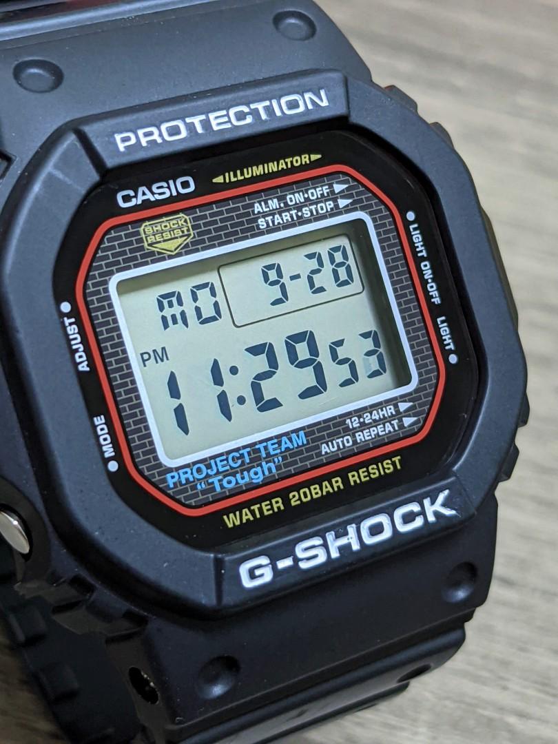 casio dw 5030