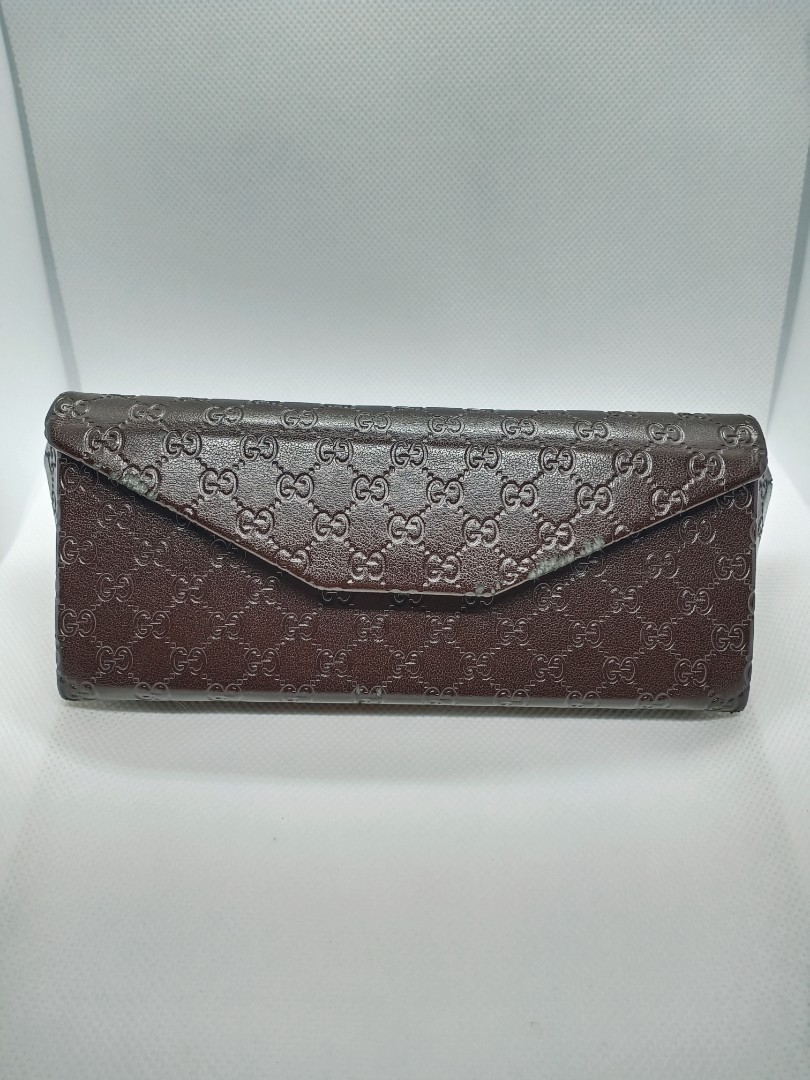 gucci sunglasses case