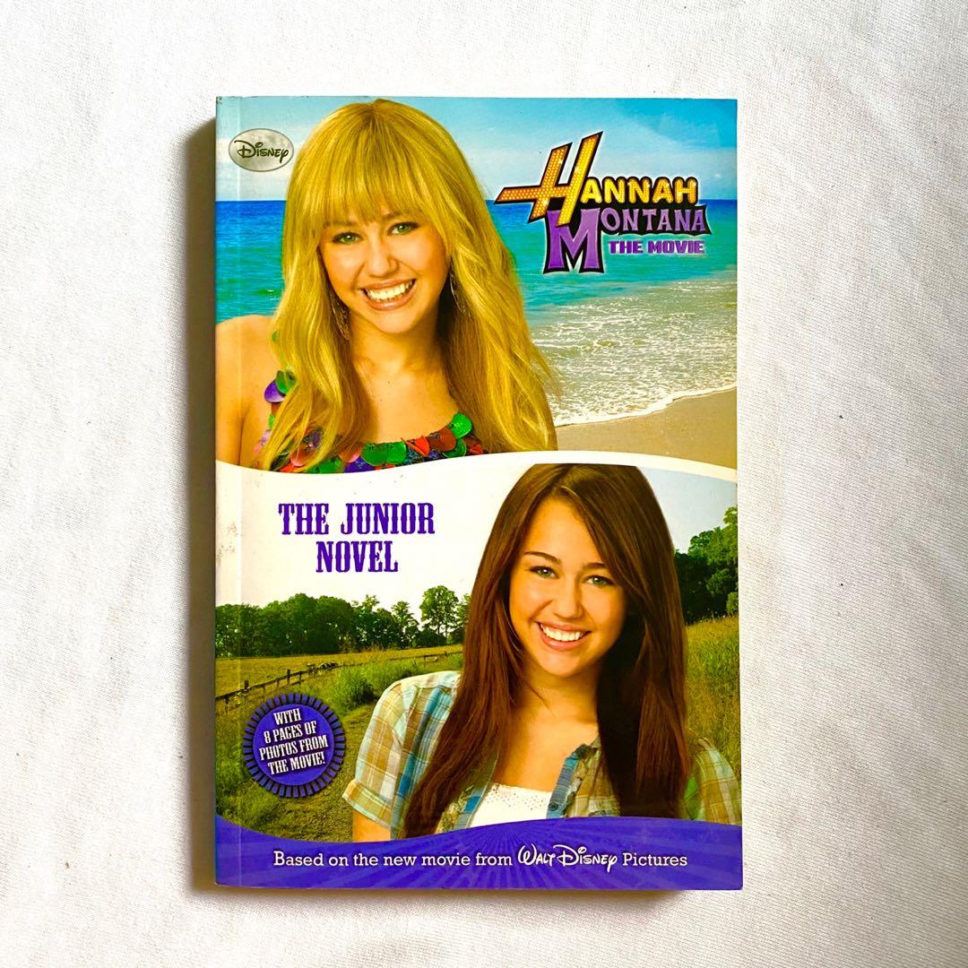 Hannah Montana Book, Hobbies & Toys, Books & Magazines, Children's