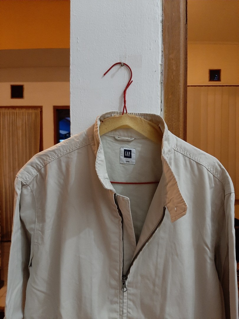 Gap harrington jacket store