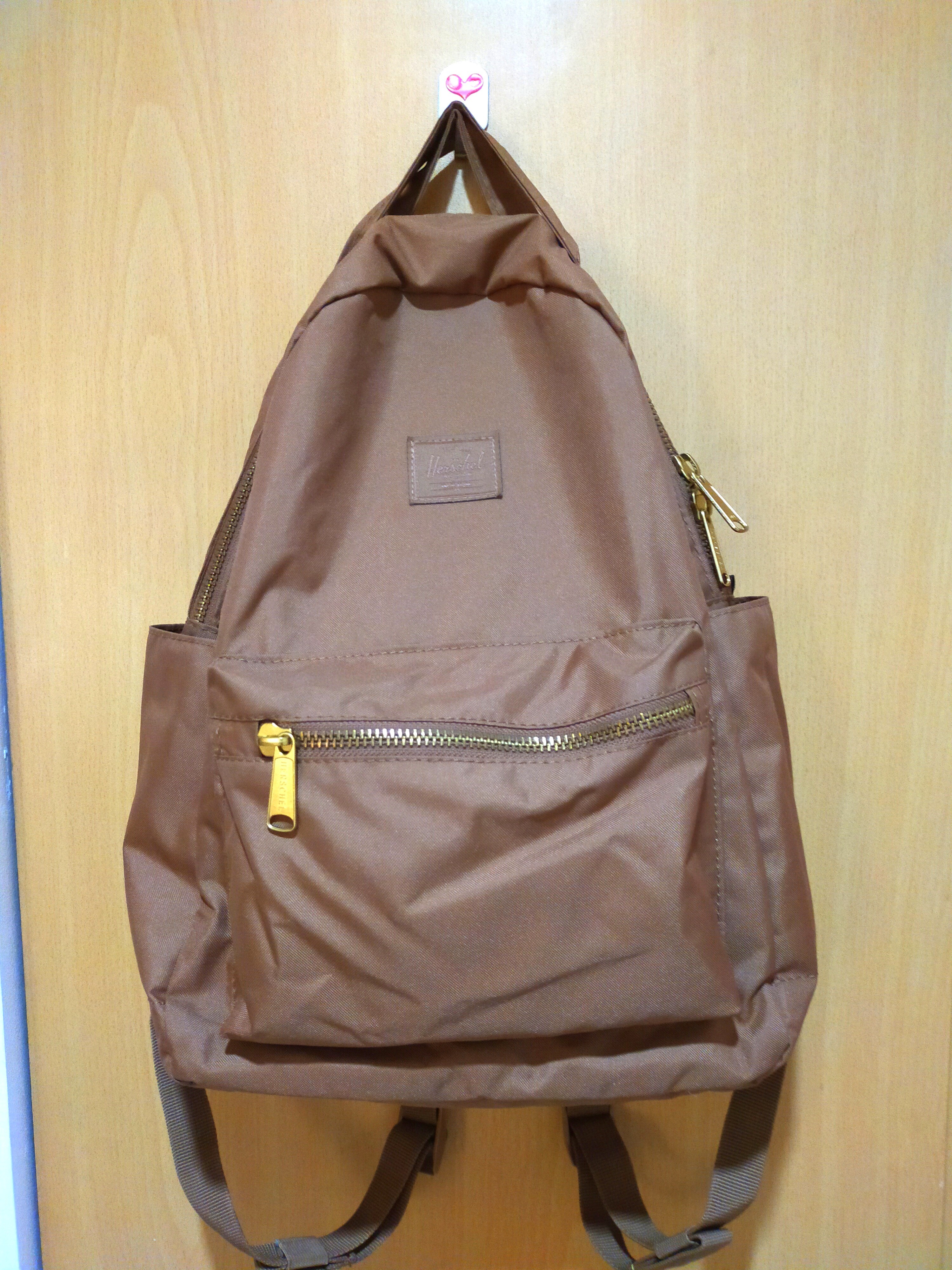 herschel mini nova light