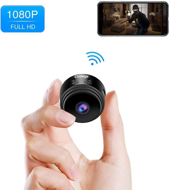 Mooncity wireless ip shop camera