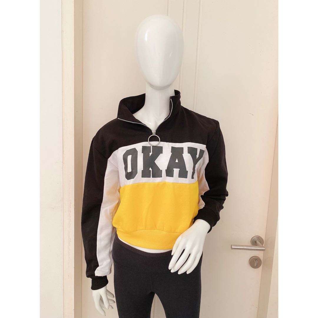 Okay h&m sweatshirt hot sale
