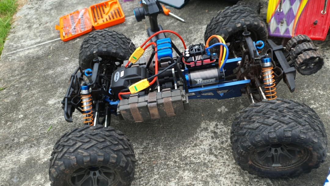 Hobao hyper mt plus 2 online