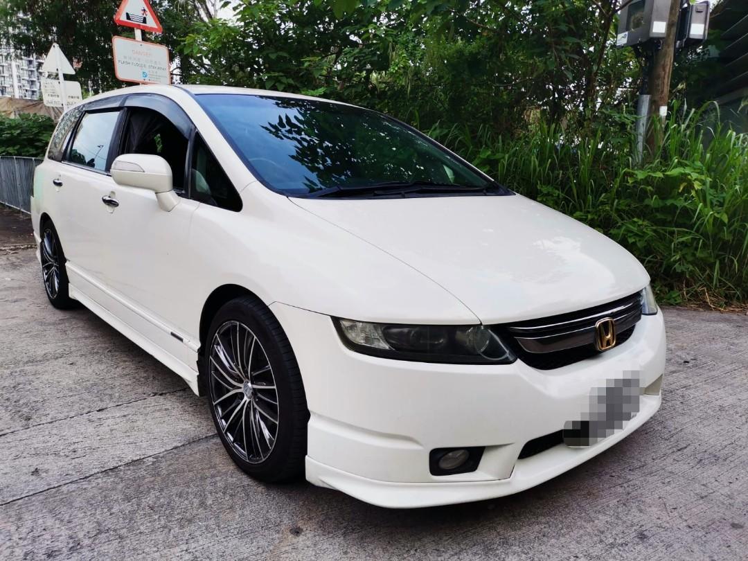 Honda Odyssey 2 4 Absolute A 車 車輛放售 Carousell