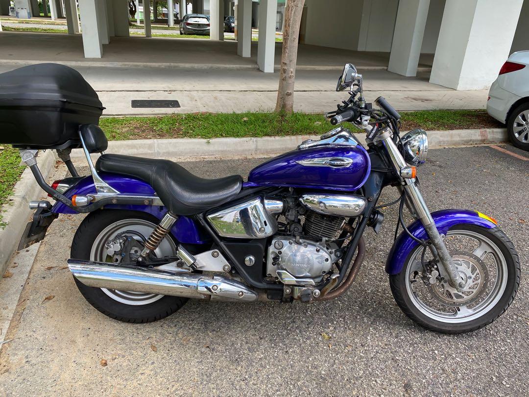 Honda Phantom TA200 Motorcycles Motorcycles for Sale Class 2B