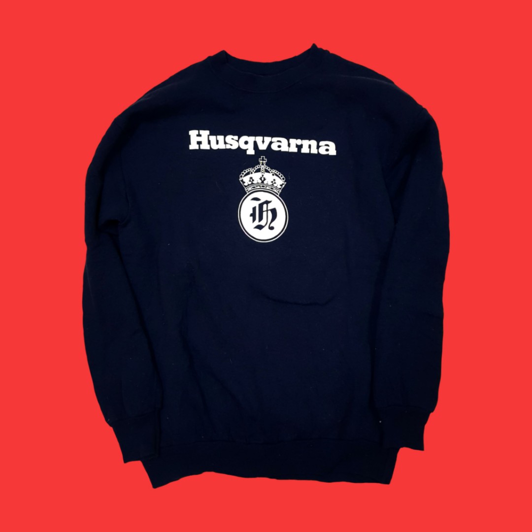 Husqvarna sweatshirt hoodies deals