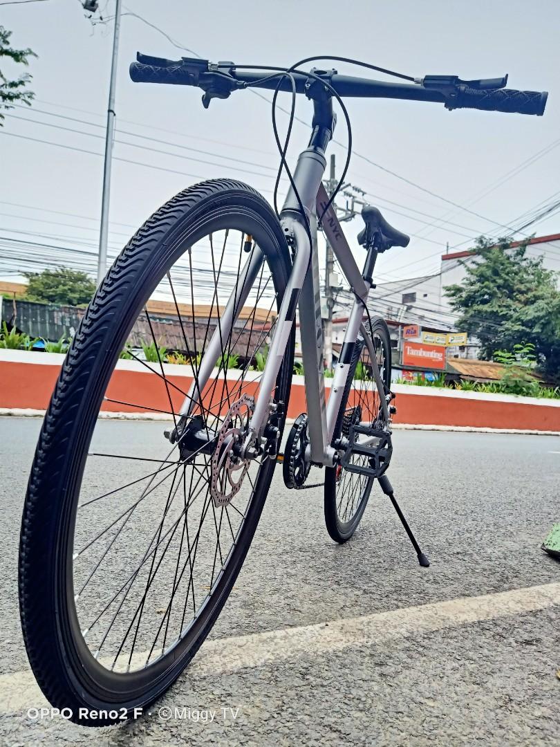 Metrosafe gravel bike best sale