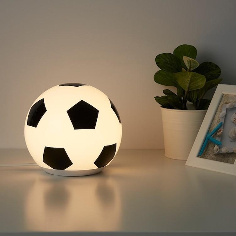 ikea led table
