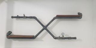 industrial shelve