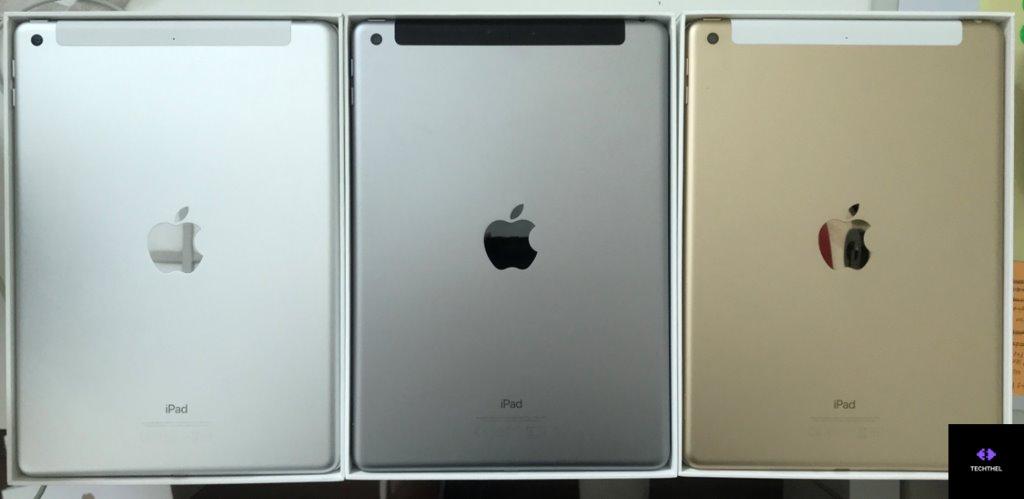 Ipad 5th Gen A13 Wifi Celluar Mobile Phones Tablets Tablets On Carousell