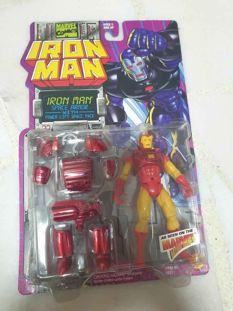iron man toy biz 1995