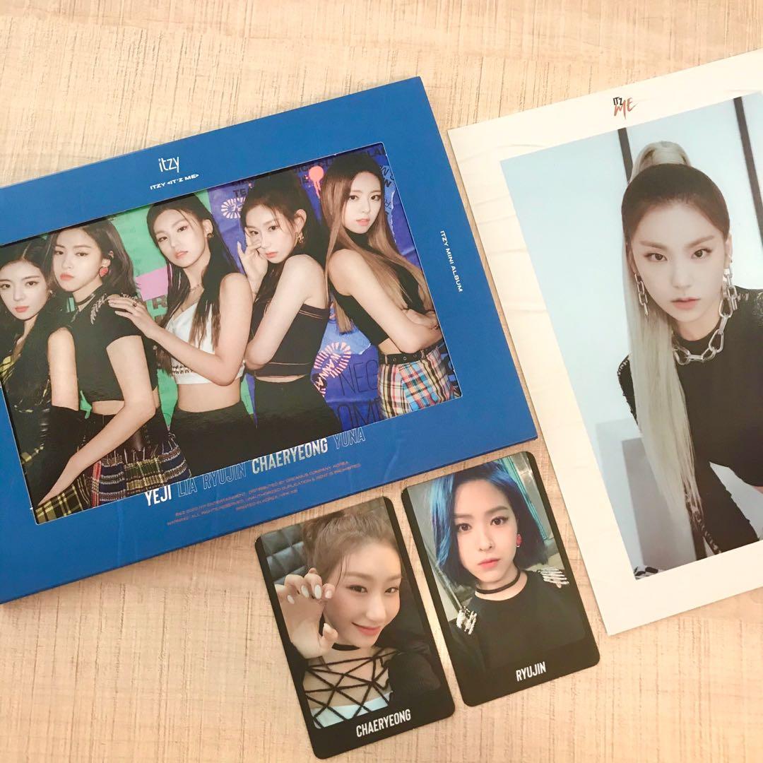 Itzy it'z me wannabe album 專輯, 興趣及遊戲, 收藏品及紀念品, 韓流- Carousell Itzy it'z me wannabe album 專輯, 興趣及遊戲, 收藏品及紀念品, 韓流- Carousell