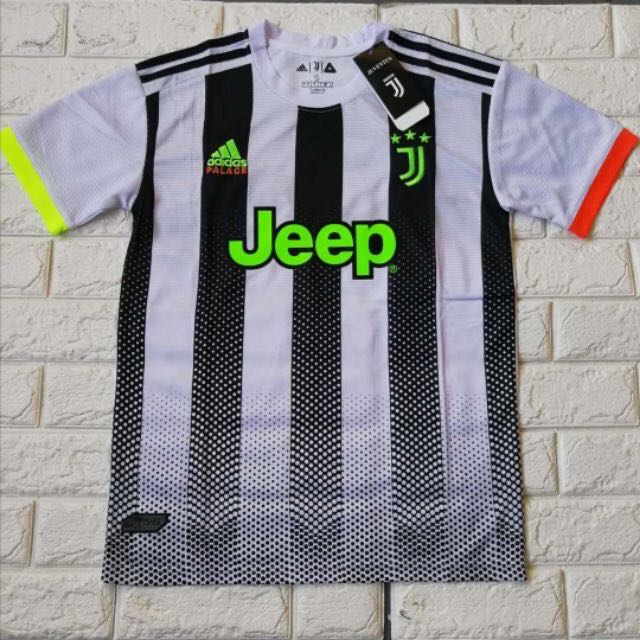 Jeep Football Jersey, Men's Fashion, Activewear on Carousell