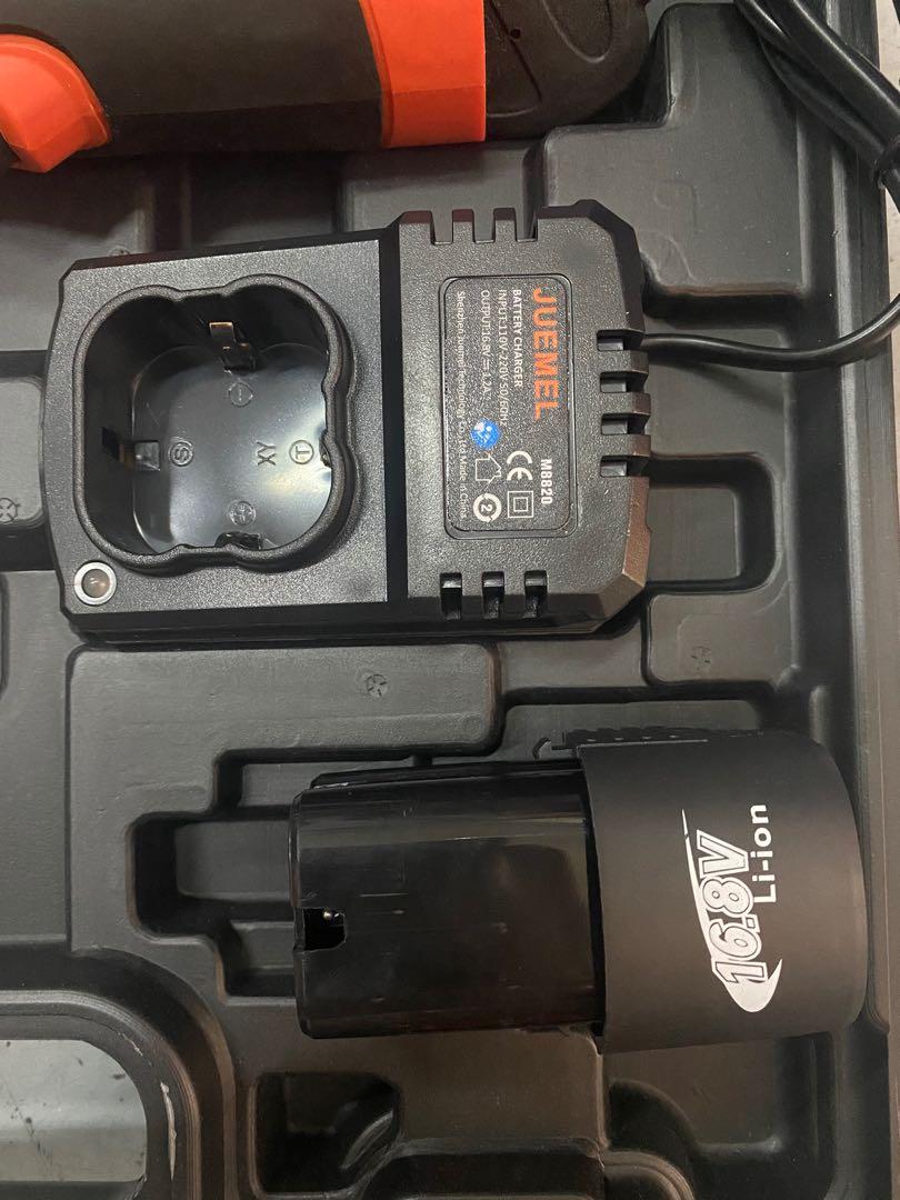 Juemel cordless ratchet deals