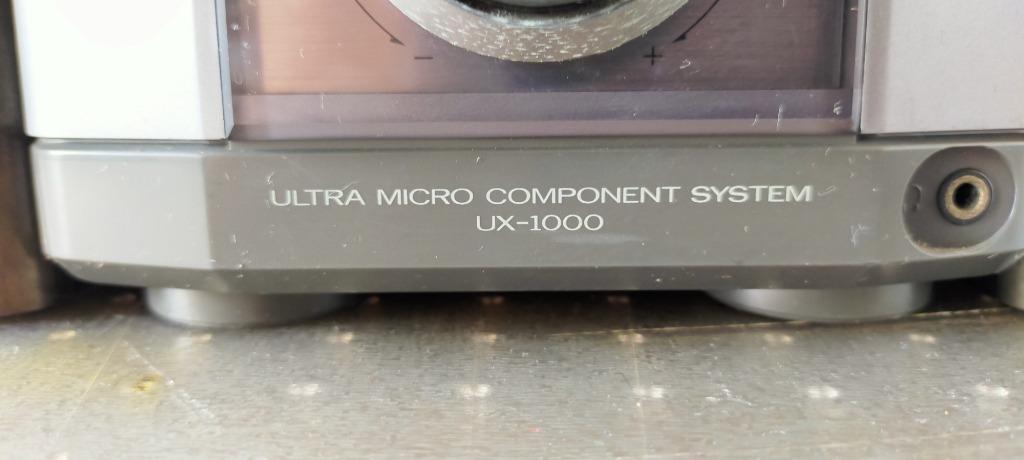 JVC Ultra Micro Component Amplifier Speakers, Audio, Soundbars ...