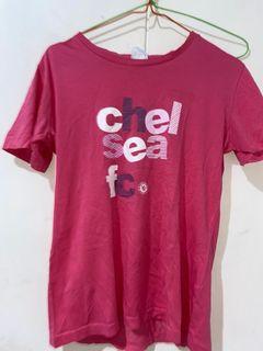 Kaos Chelsea FC Pink