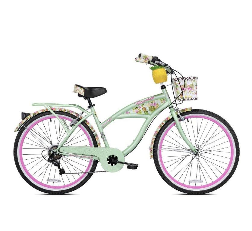 margaritaville bike with motor