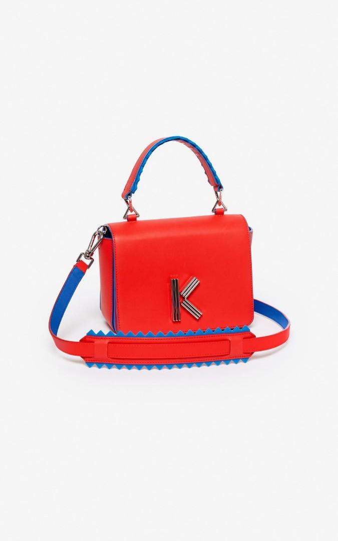 Kenzo K bag Crossbody Women s Fashion Bags Wallets Cross body Bags on Carousell