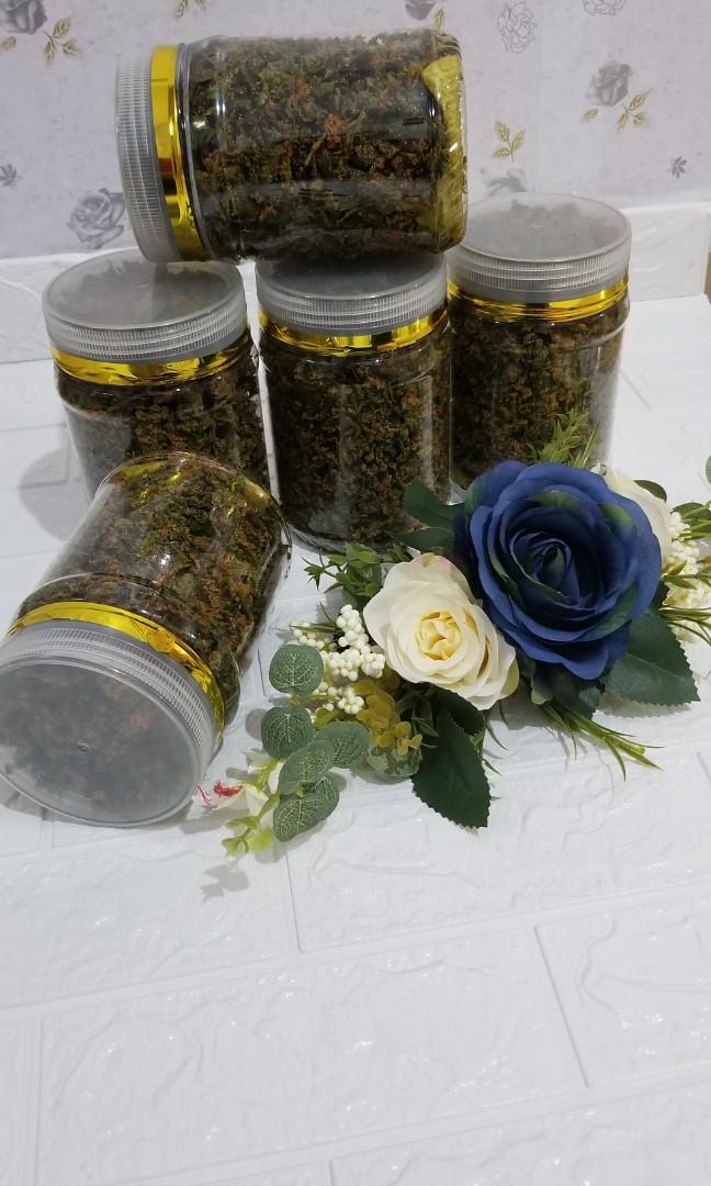 Resepi Kerepek Bayam Brazil