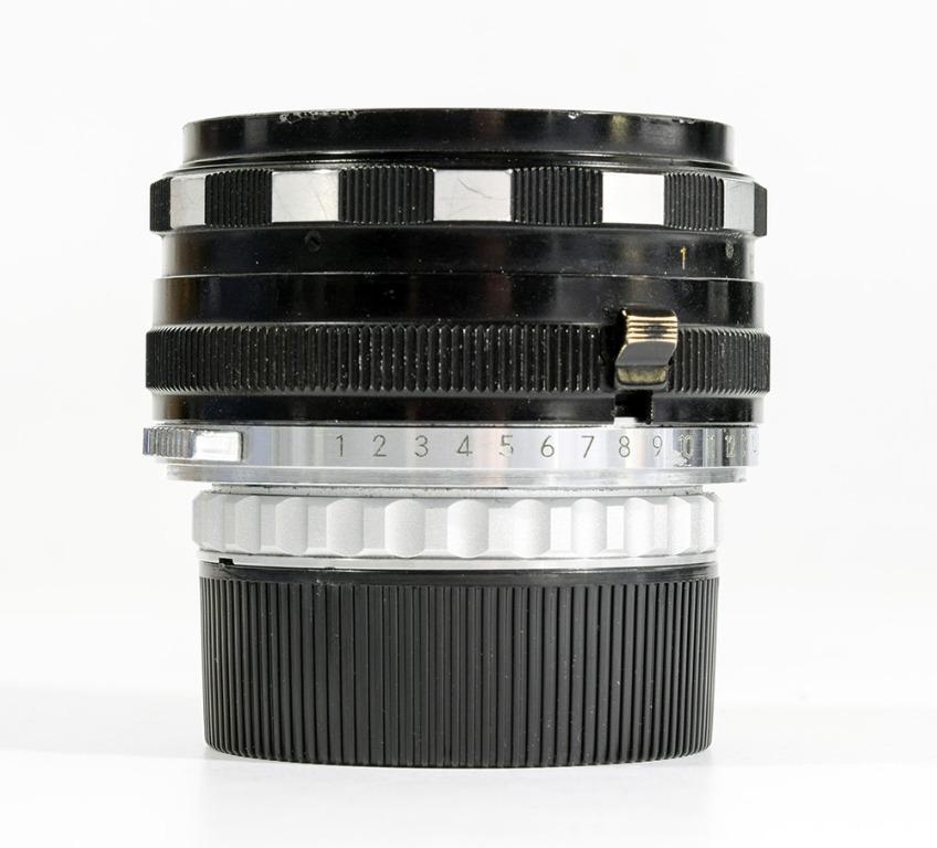 美品】KOWA/日本興和KOWA PROMINAR 50mm F/1.4 已改徠卡M口#JP23990 