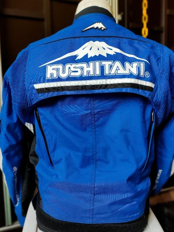 Kushitani Hamamatsu Riding Jacket Made In Japan, Men's Fashion