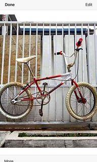 vintage bmx bikes for sale