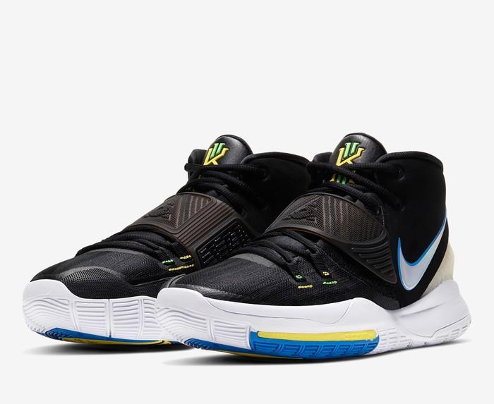 kyrie 6 eastbay