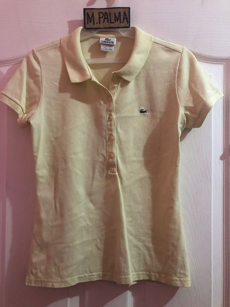 Polo lacoste palma Clearance