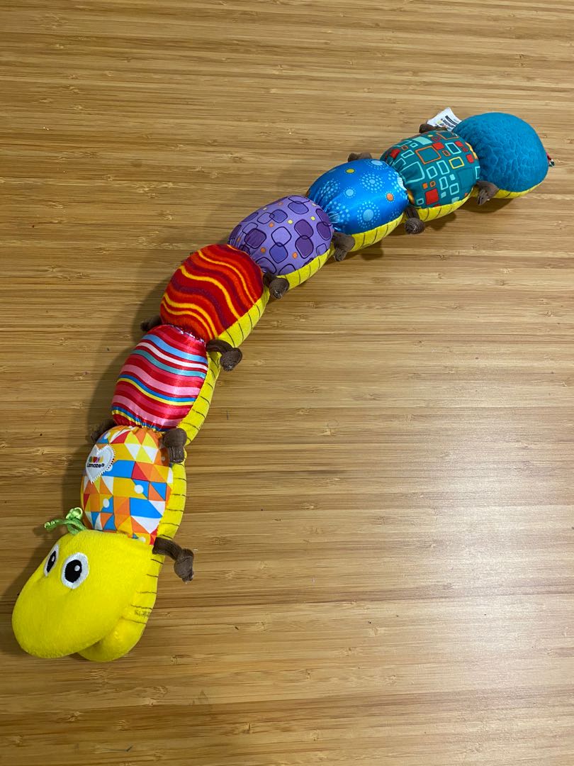 lamaze caterpillar