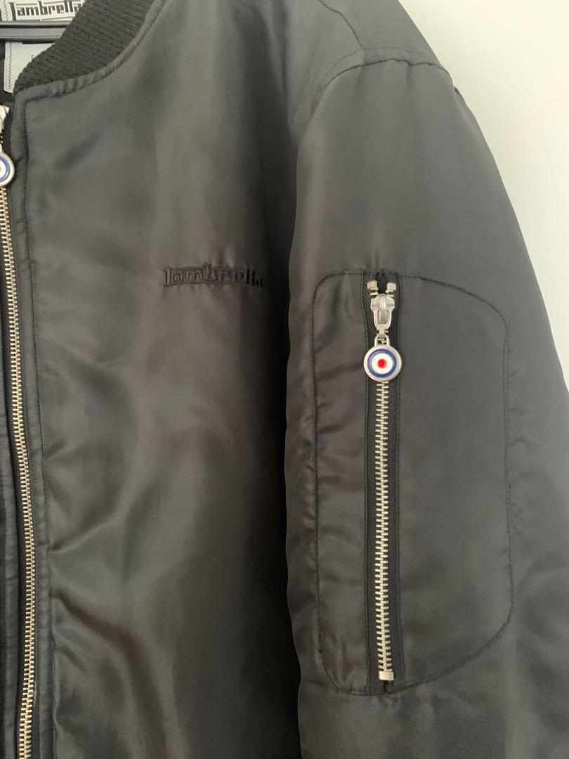 Lambretta ma1 jacket sales