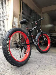 benshi fat bike price