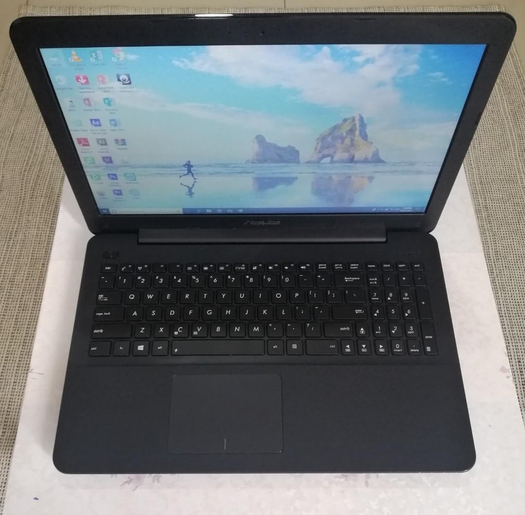 Laptop Asus I7 5500u 2 4ghz Electronics Computers Laptops On Carousell