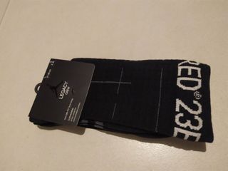 Legacy crew Jordan socks 籃球襪 size L64209855001089110