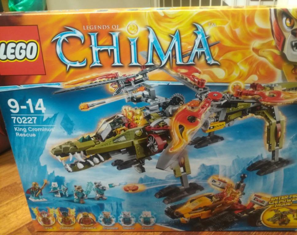 Lego 70227 cheap