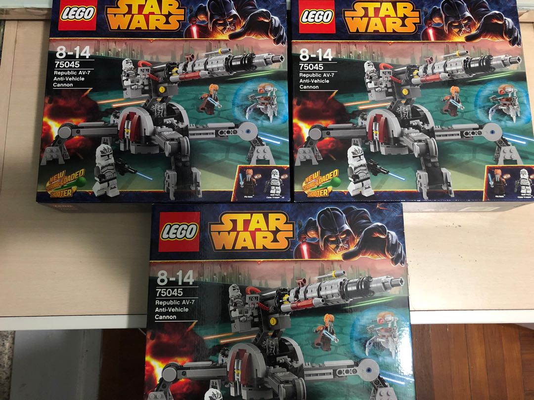 lego 75045