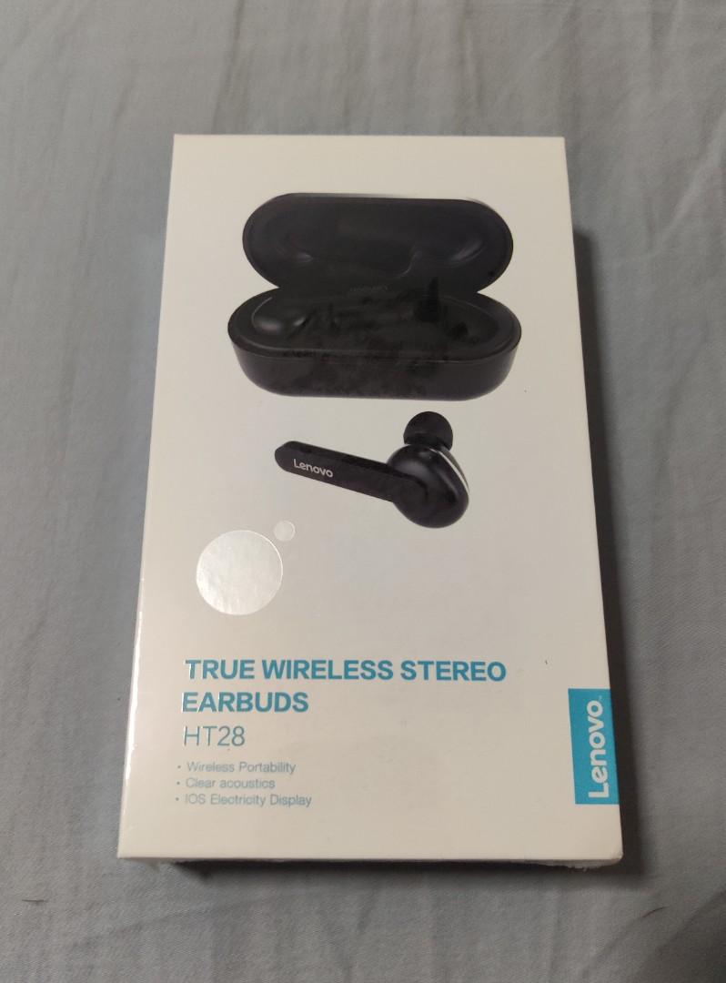 Lenovo earbuds 2025 ht28
