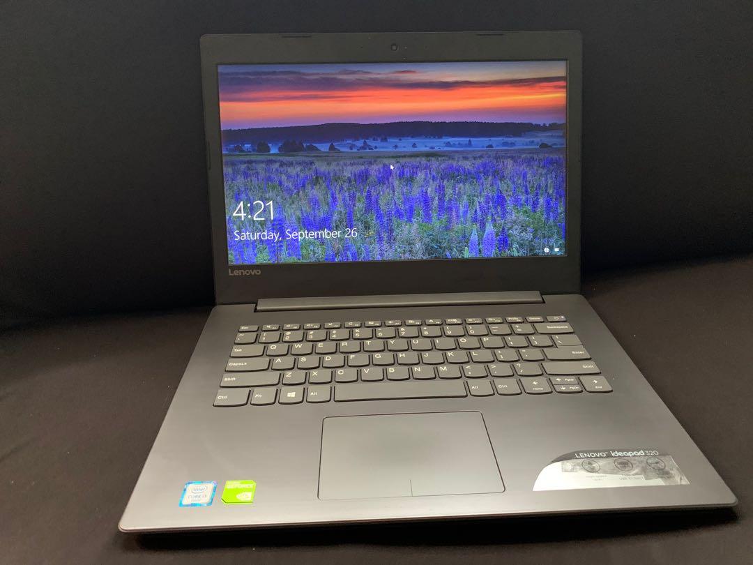 Lenovo Ideapad 320 12gb Ram Ddr4 Electronics Computers Laptops On Carousell
